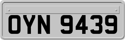 OYN9439
