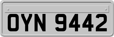 OYN9442