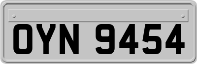 OYN9454