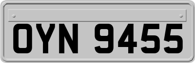 OYN9455