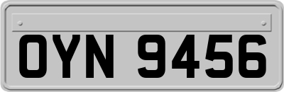 OYN9456