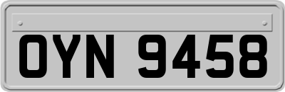 OYN9458