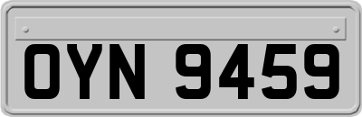 OYN9459