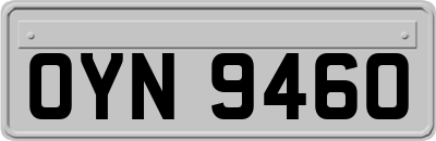 OYN9460