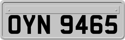 OYN9465