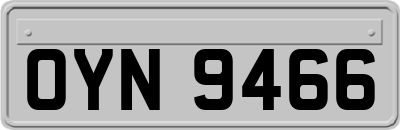 OYN9466