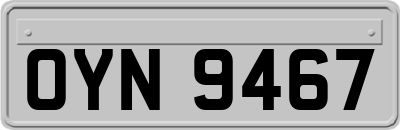 OYN9467