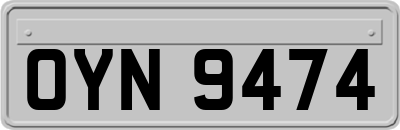 OYN9474