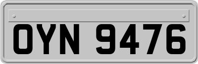 OYN9476