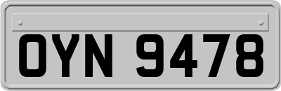 OYN9478