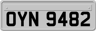 OYN9482