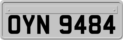 OYN9484