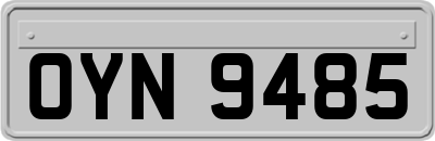 OYN9485