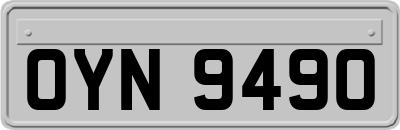 OYN9490