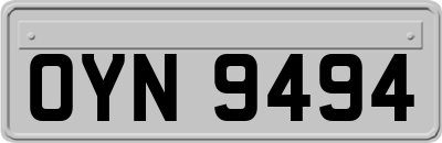 OYN9494