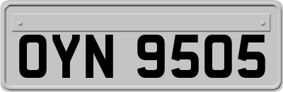 OYN9505