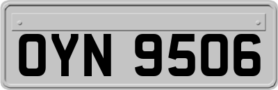 OYN9506