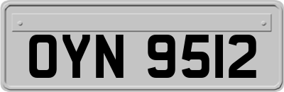 OYN9512