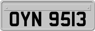 OYN9513