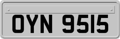 OYN9515