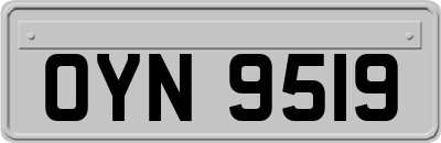 OYN9519