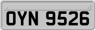 OYN9526