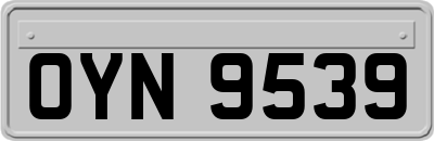 OYN9539