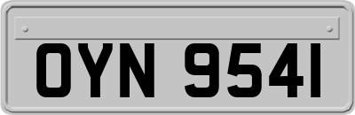 OYN9541