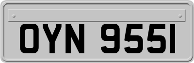 OYN9551