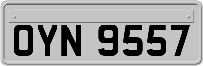 OYN9557