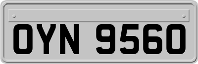 OYN9560