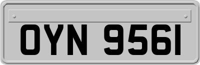 OYN9561
