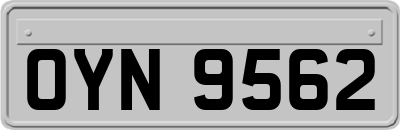 OYN9562