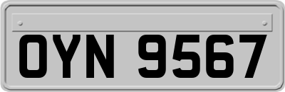 OYN9567