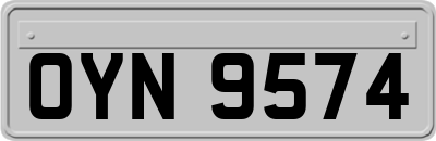 OYN9574