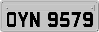 OYN9579