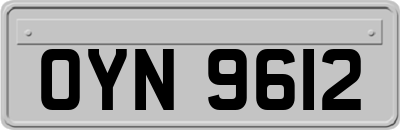 OYN9612