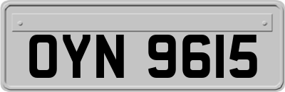 OYN9615