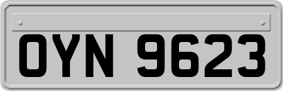 OYN9623