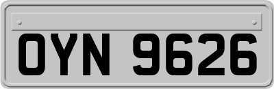 OYN9626