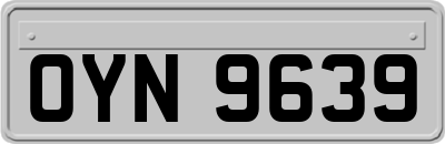 OYN9639