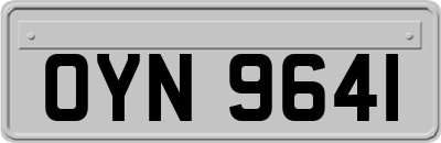 OYN9641