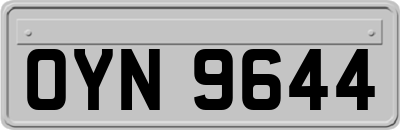 OYN9644