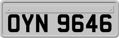 OYN9646