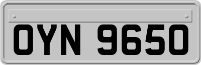 OYN9650