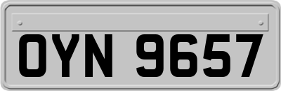 OYN9657