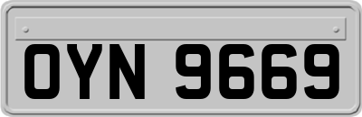 OYN9669
