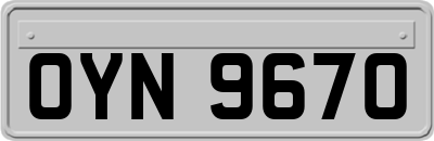 OYN9670