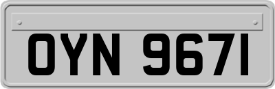 OYN9671