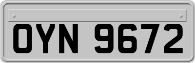 OYN9672